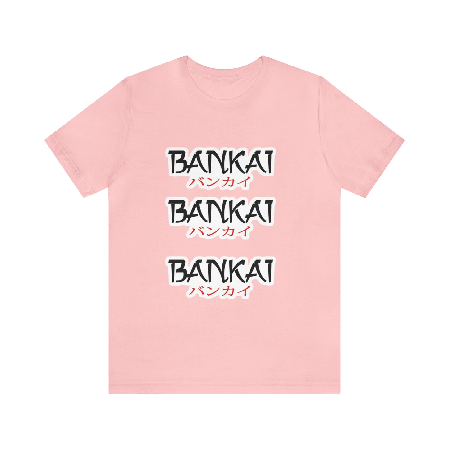 Bankai short sleeve tee