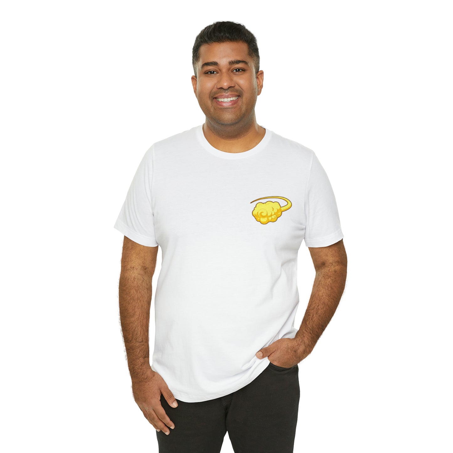 Flying Nimbus Short Sleeve Tee