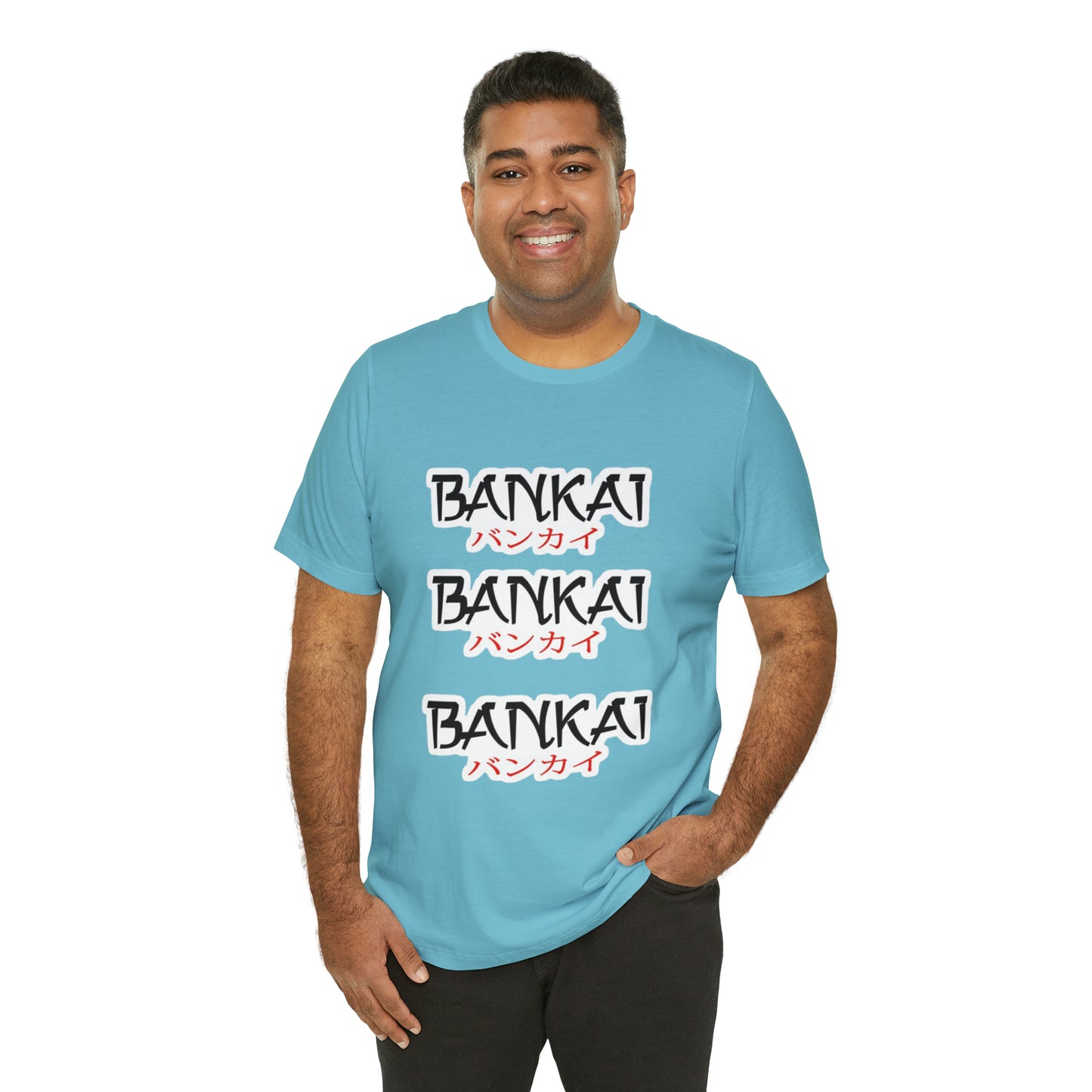 Bankai short sleeve tee