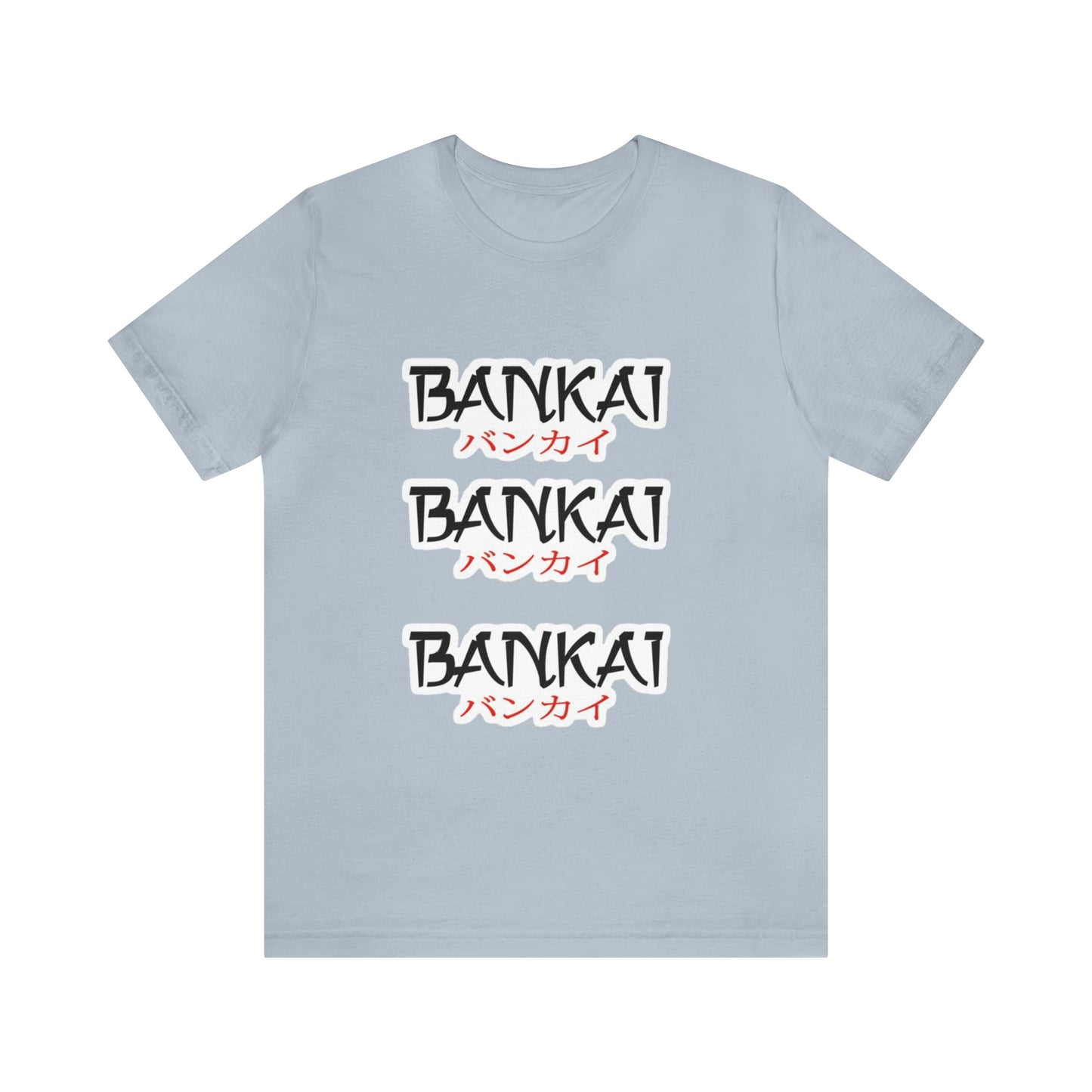 Bankai short sleeve tee