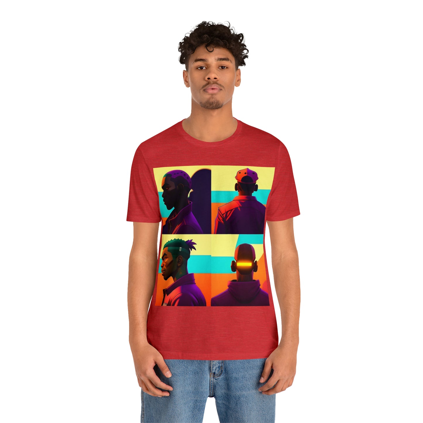 Four Square Void