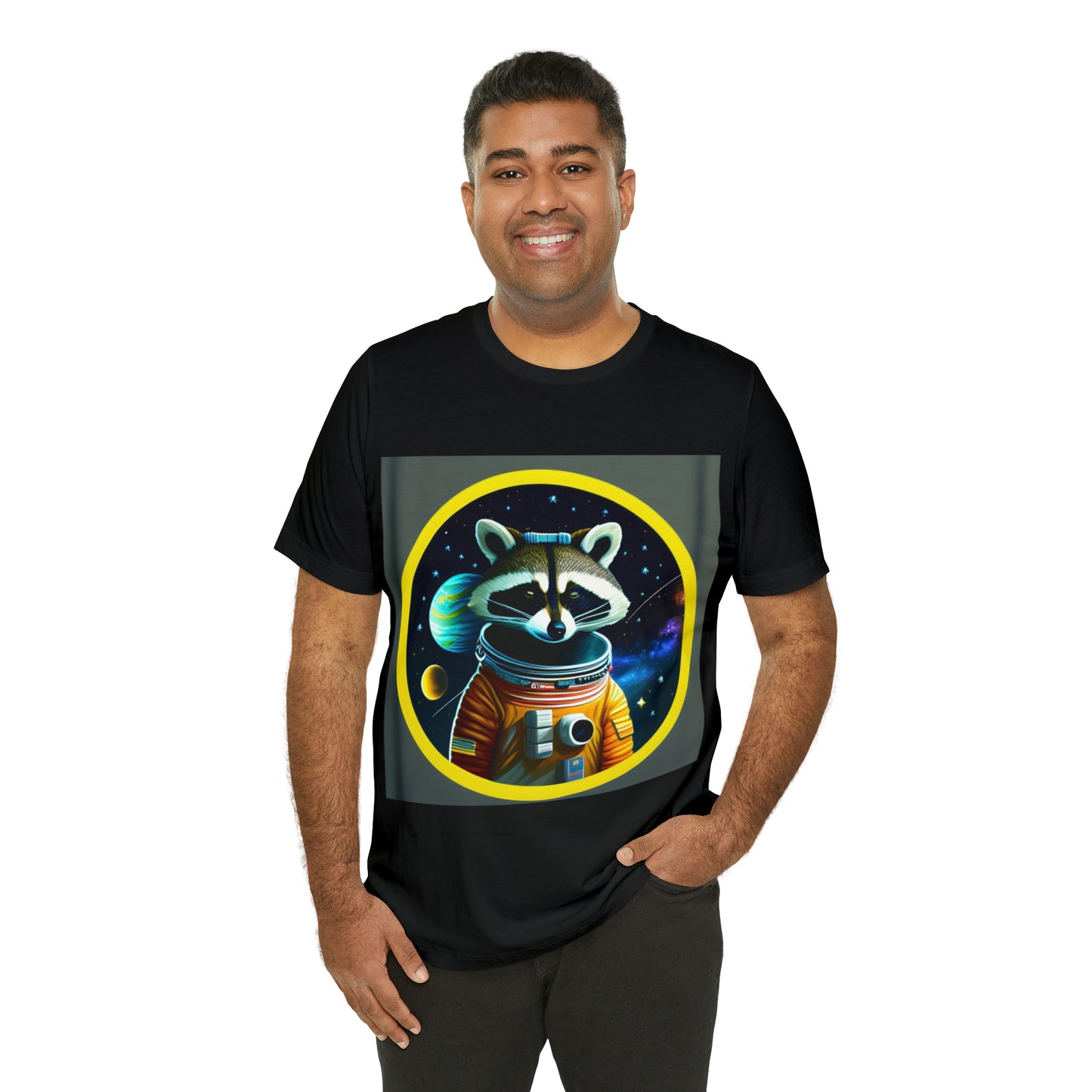 Space Raccoon