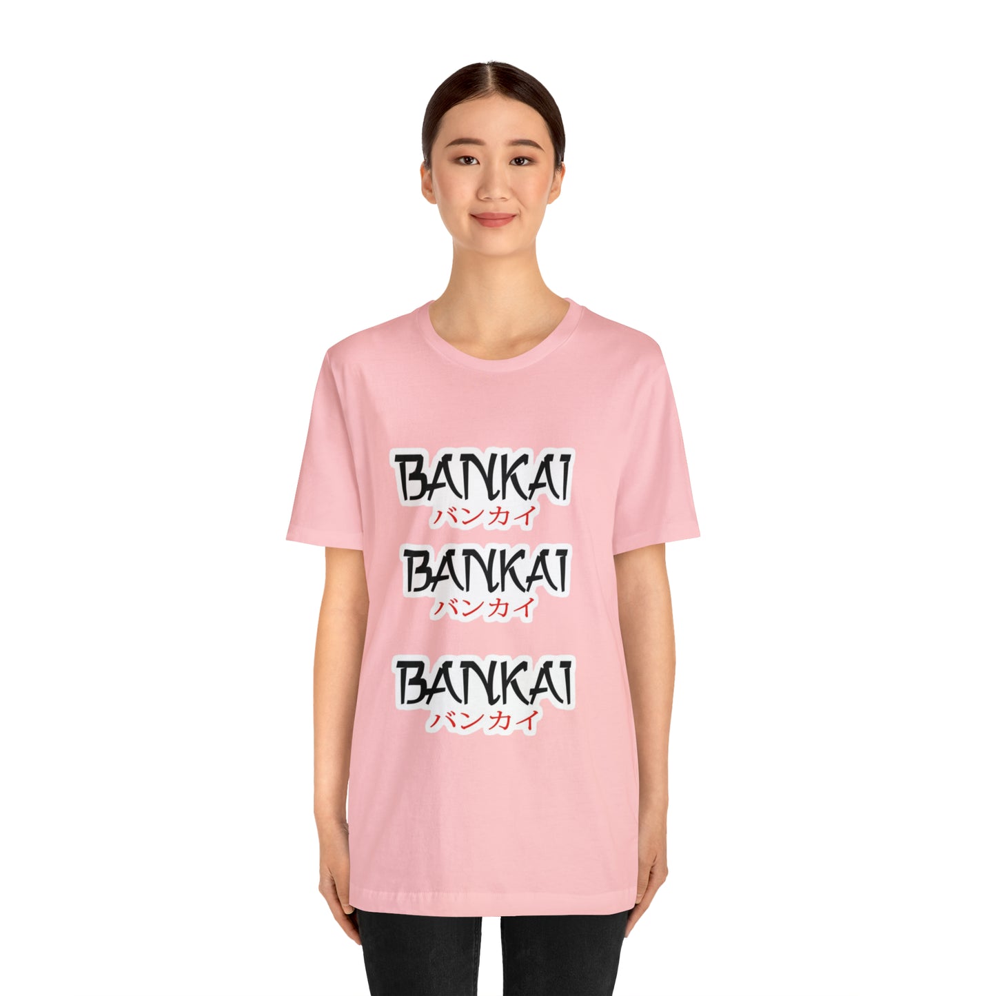Bankai short sleeve tee