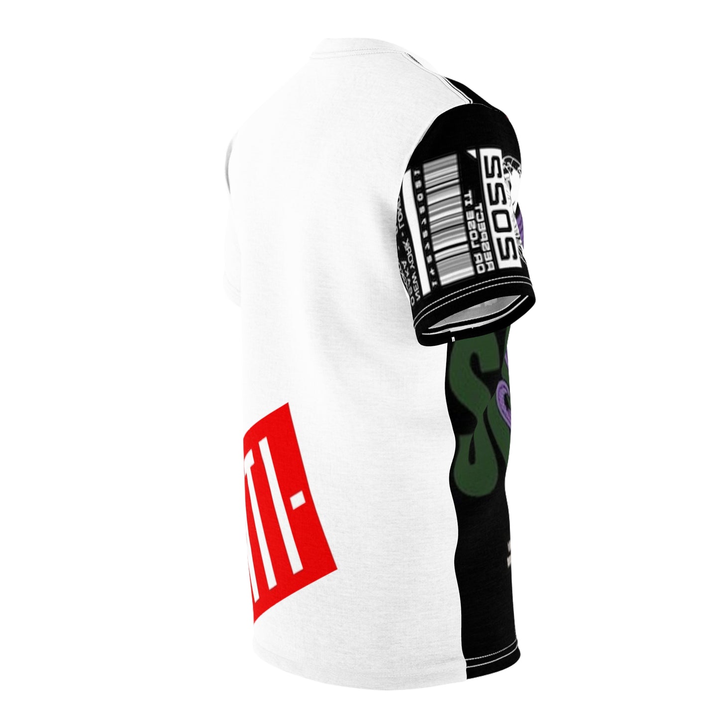 Anti- Unisex Tee (AOP)