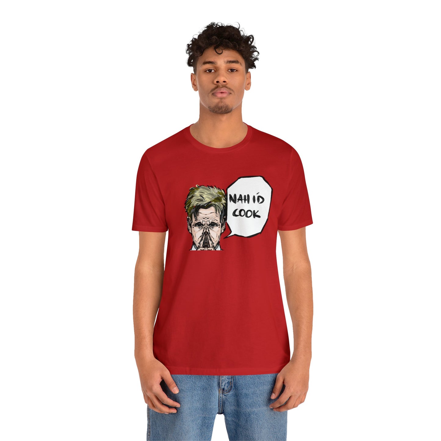 I’d cook T-shirt