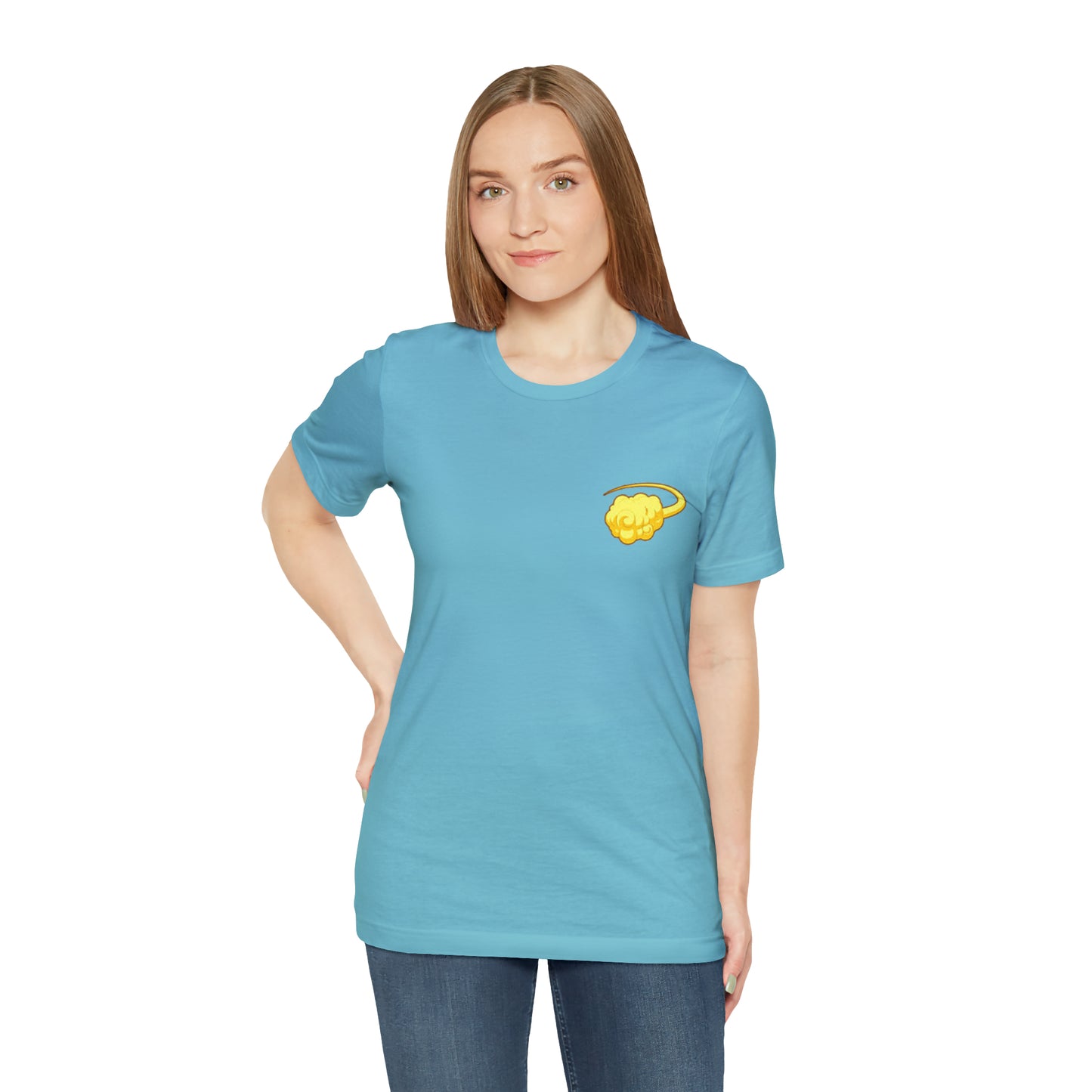 Flying Nimbus Short Sleeve Tee