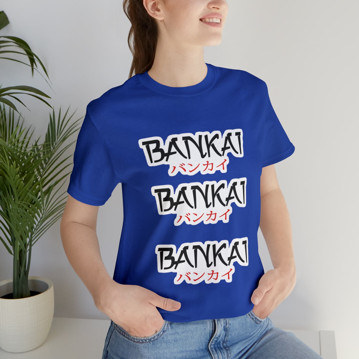 Bankai short sleeve tee