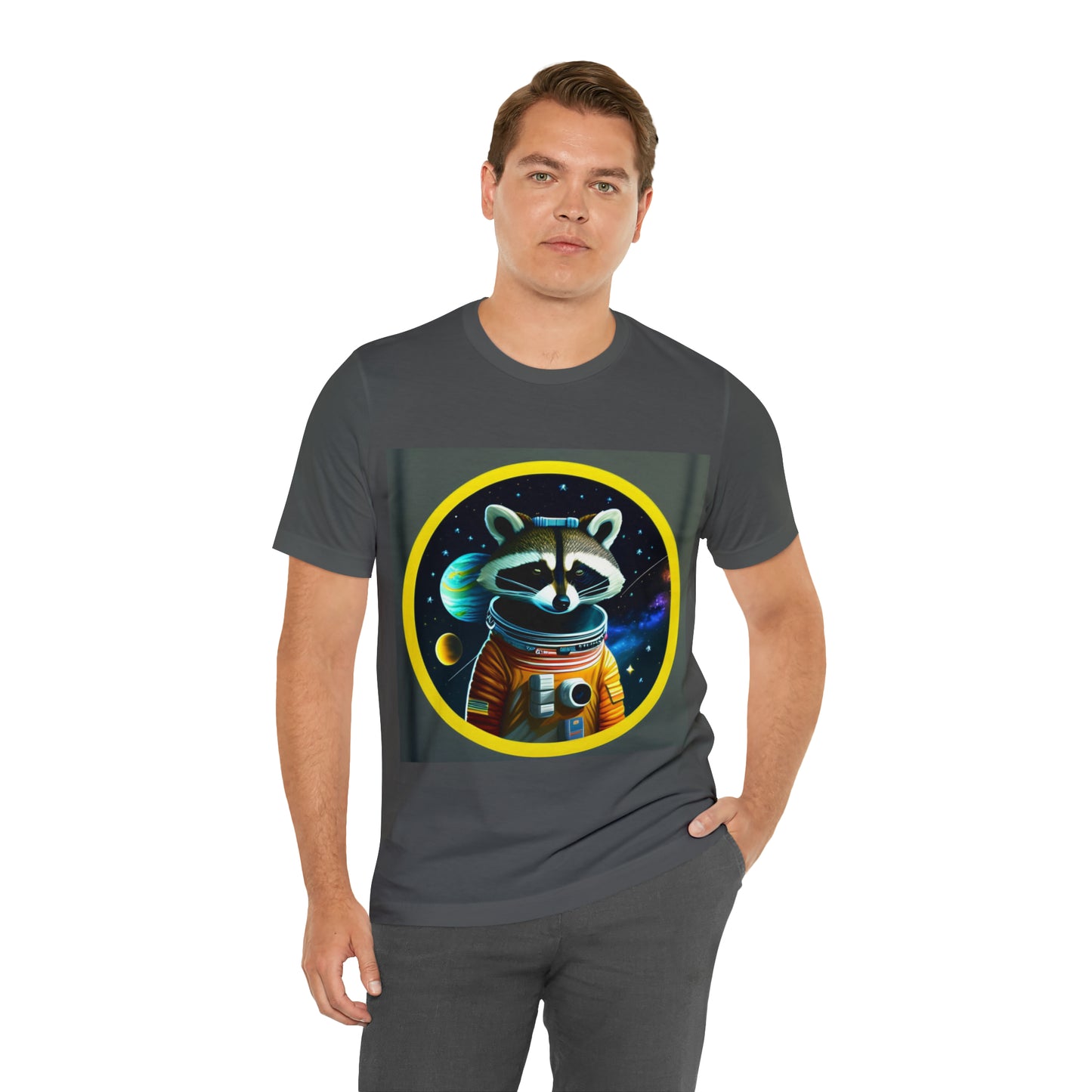 Space Raccoon