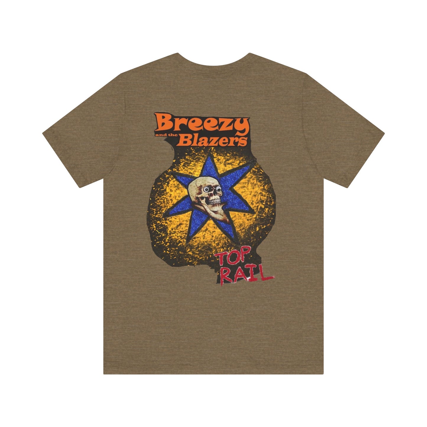 Copy of Unisex Jersey Short Sleeve Tee