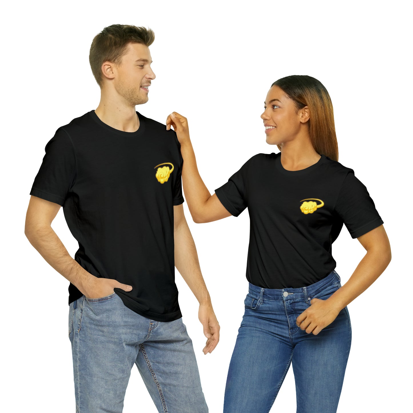 Flying Nimbus Short Sleeve Tee