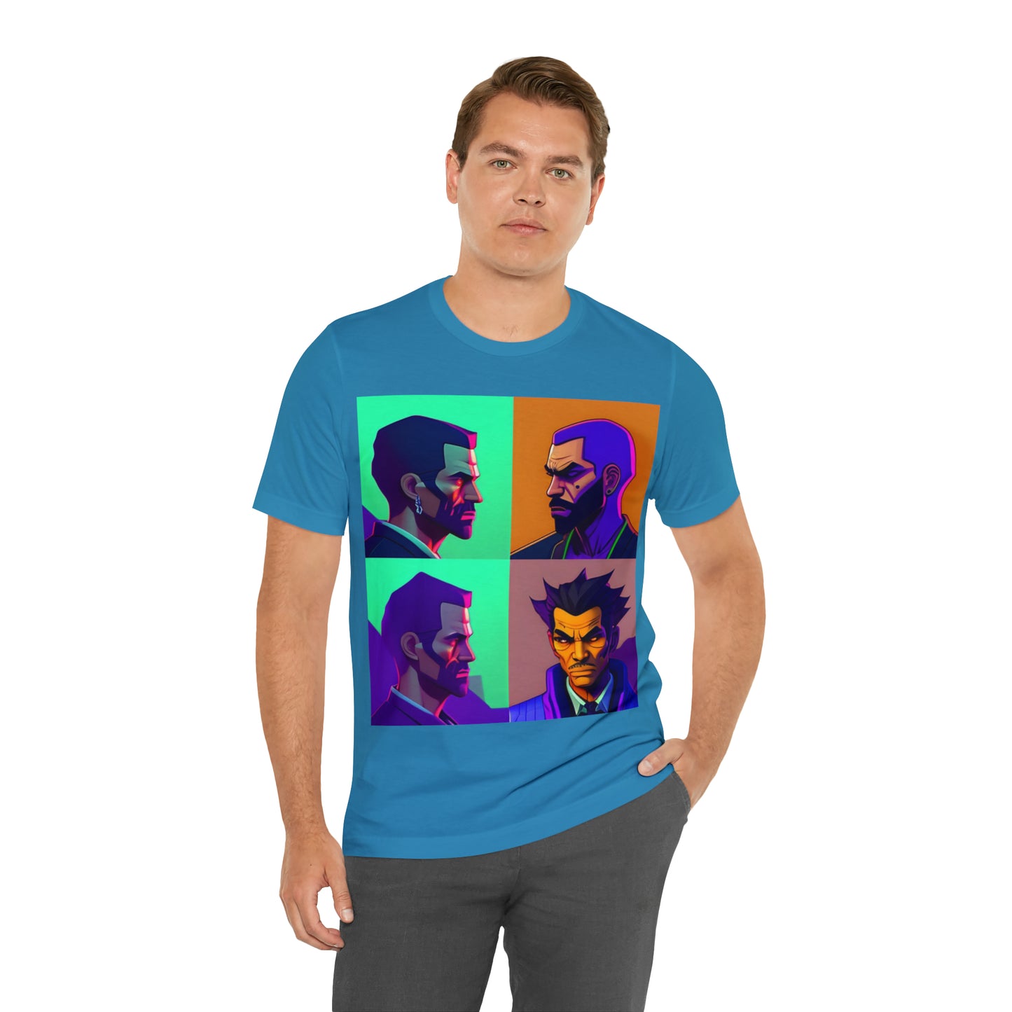 Four Square Horsemen
