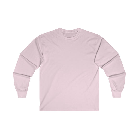 Badman long sleeve tee (back)