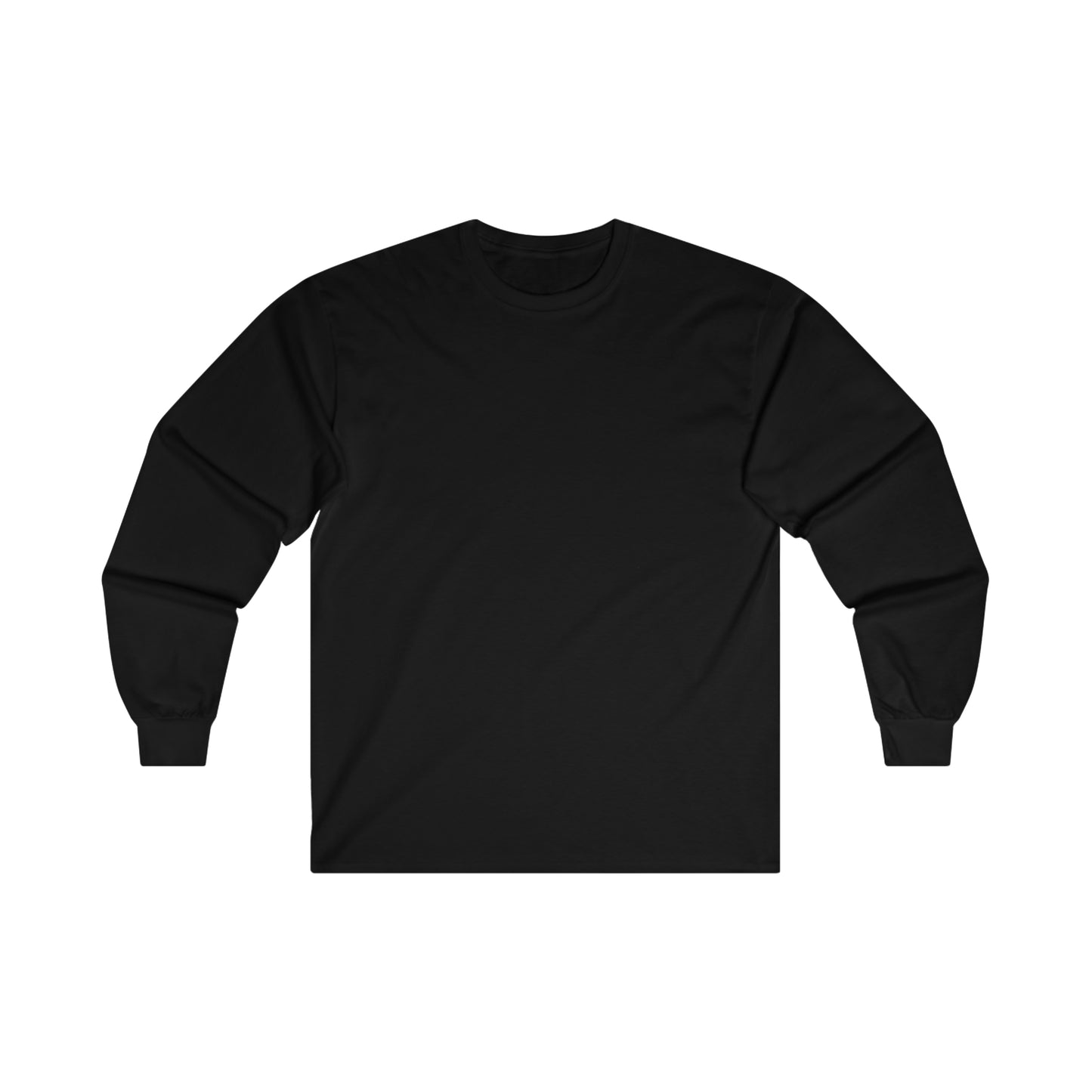 Badman long sleeve tee (back)