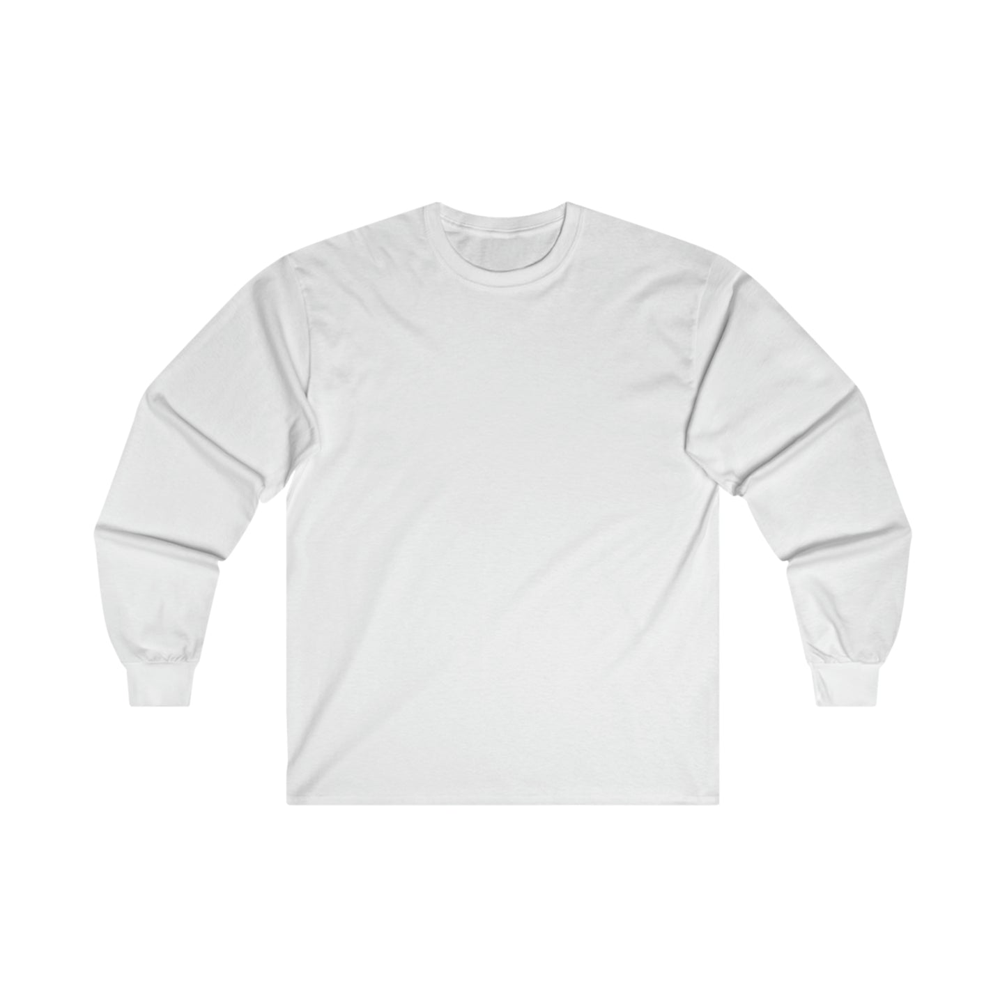Badman long sleeve tee (back)