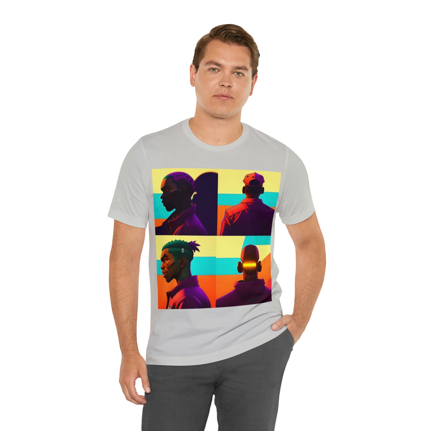 Four Square Void