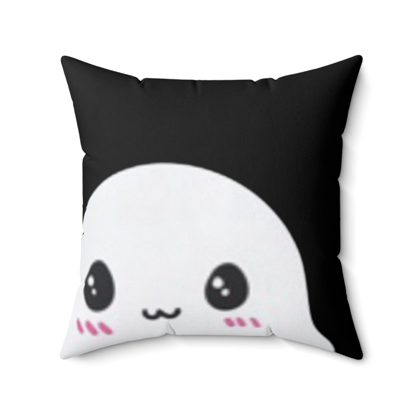 Hey Boo Square Pillow