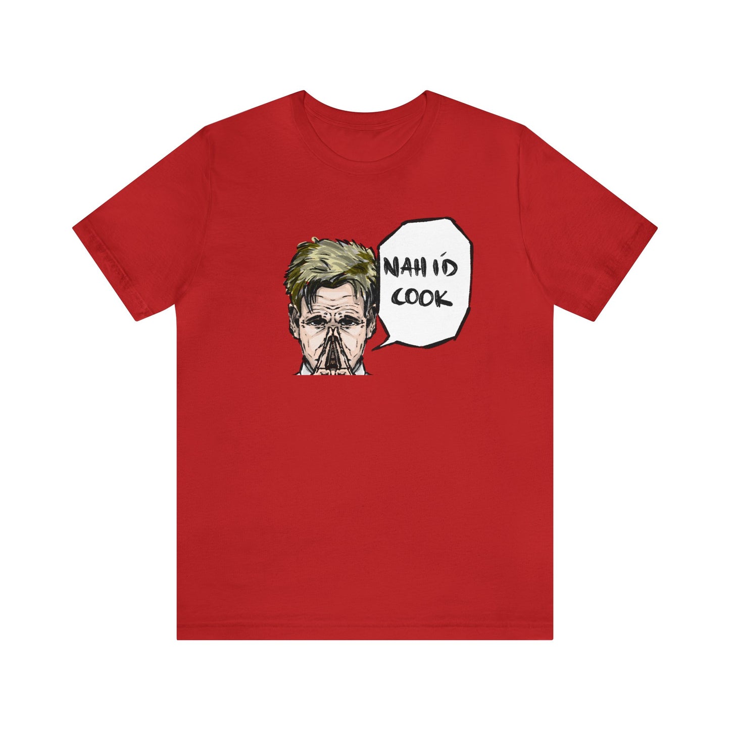 I’d cook T-shirt