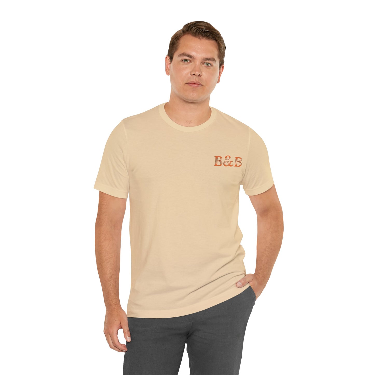 Copy of Unisex Jersey Short Sleeve Tee
