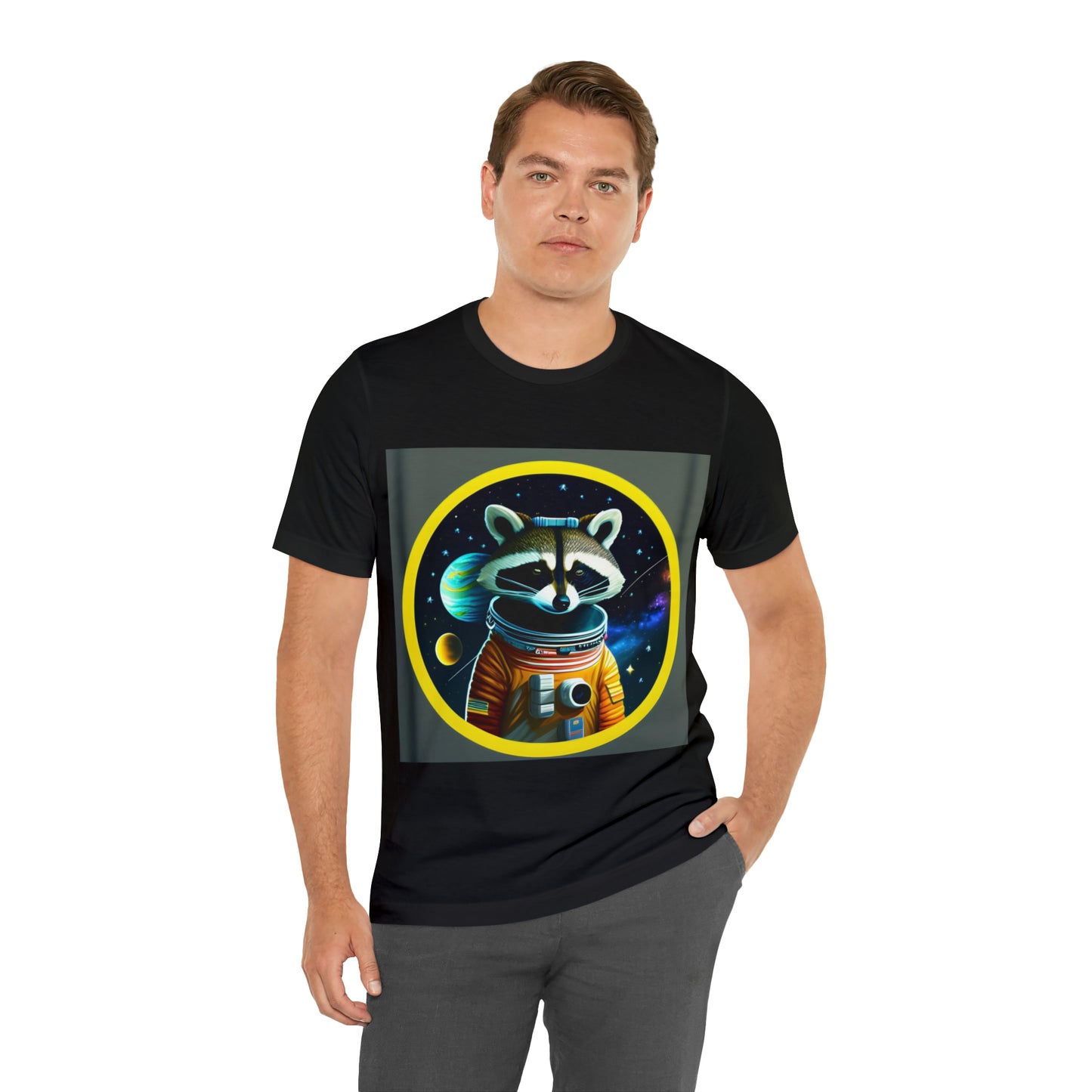 Space Raccoon