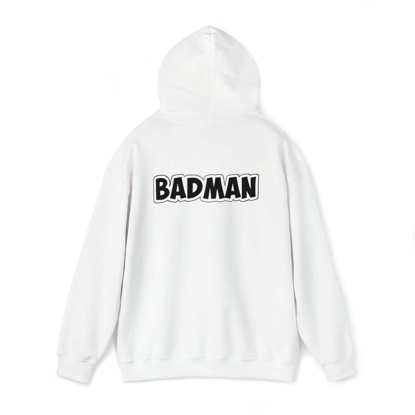 Badman hoodie (Back)