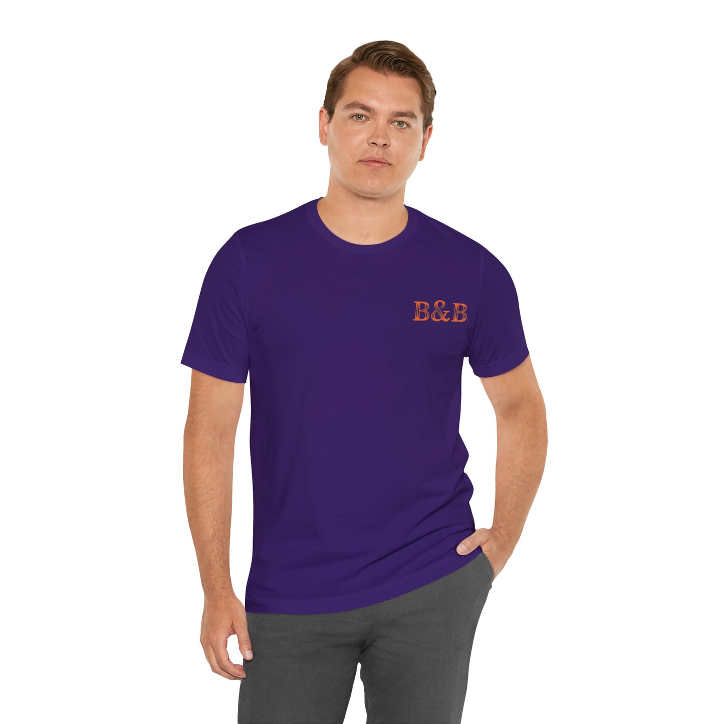 Copy of Unisex Jersey Short Sleeve Tee