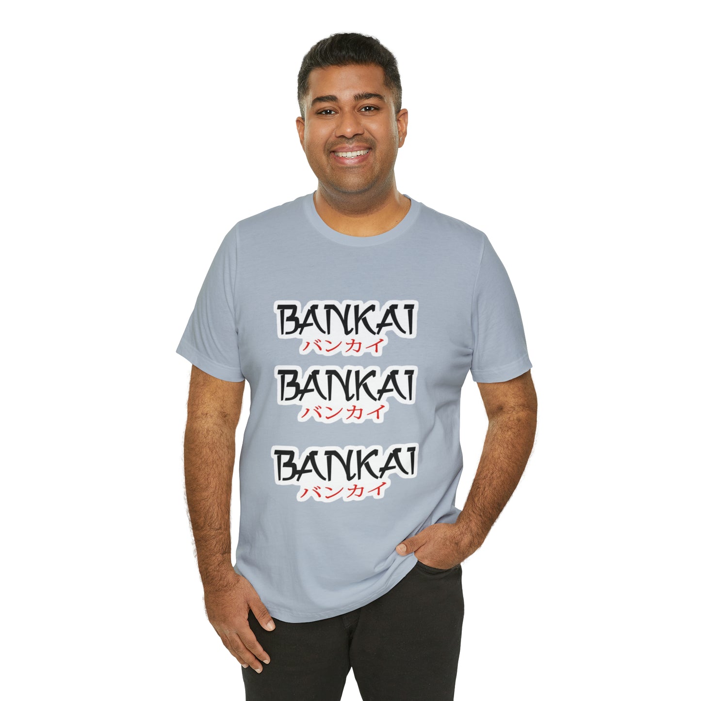 Bankai short sleeve tee