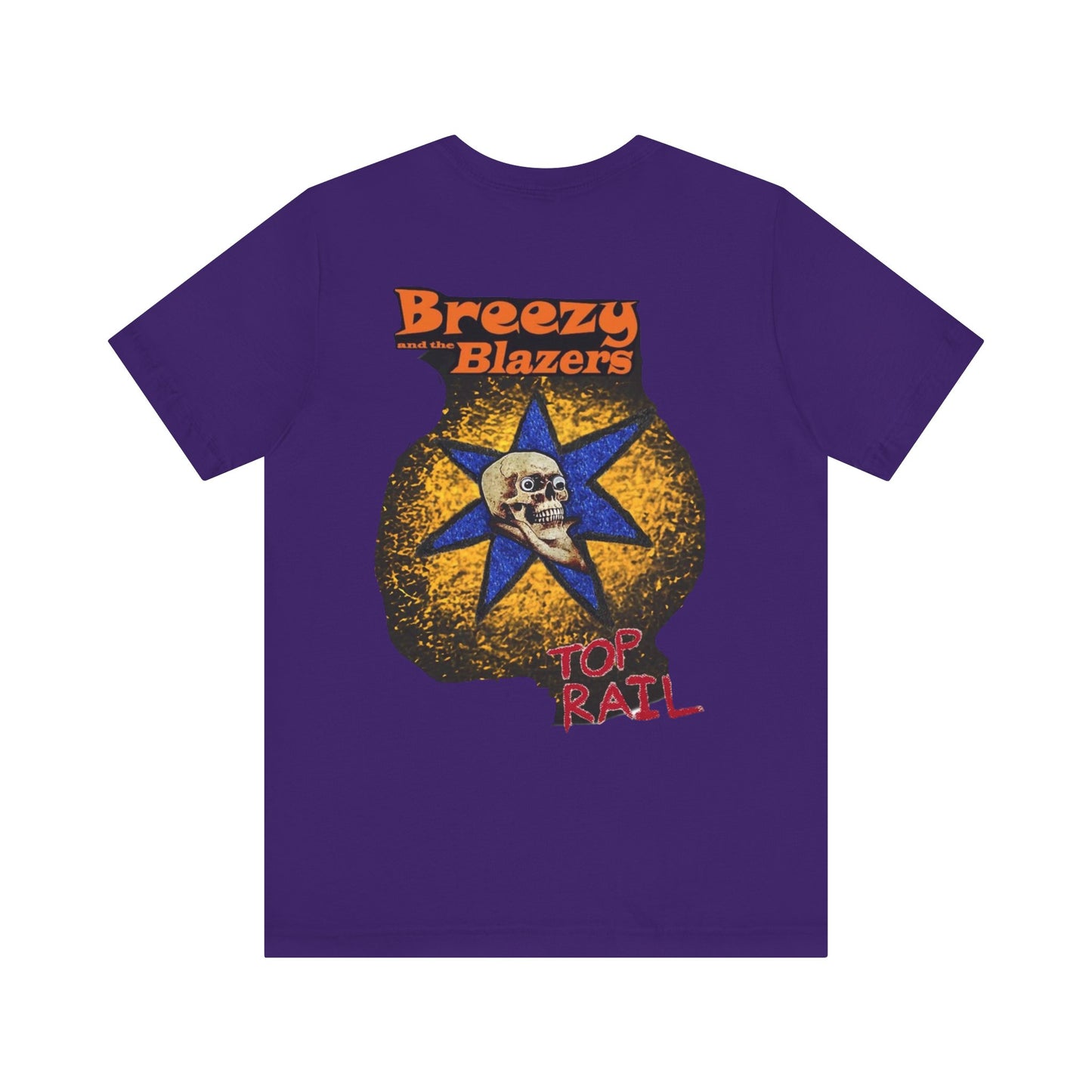 Copy of Unisex Jersey Short Sleeve Tee