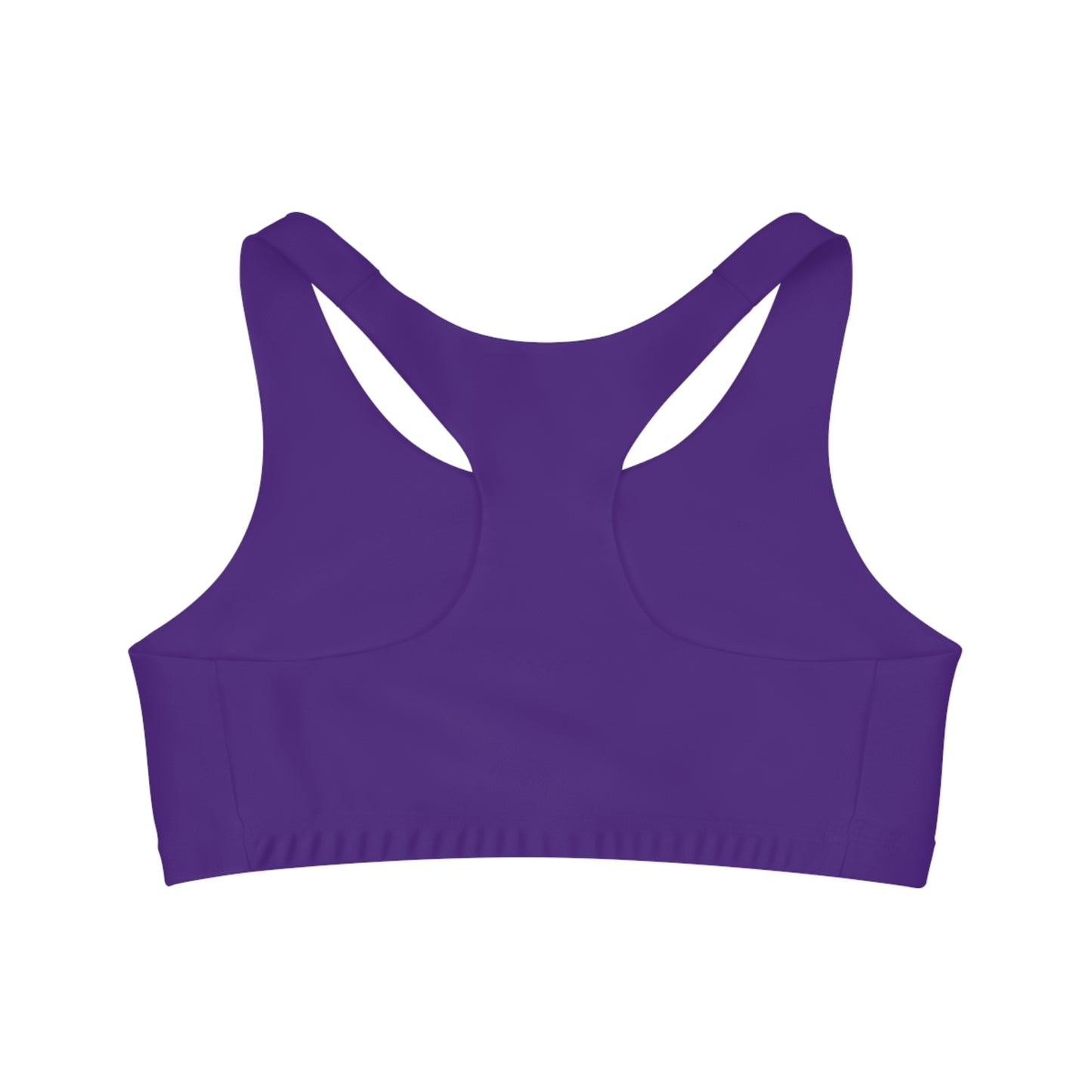Seamless "OZ" Sports Bra (AOP)