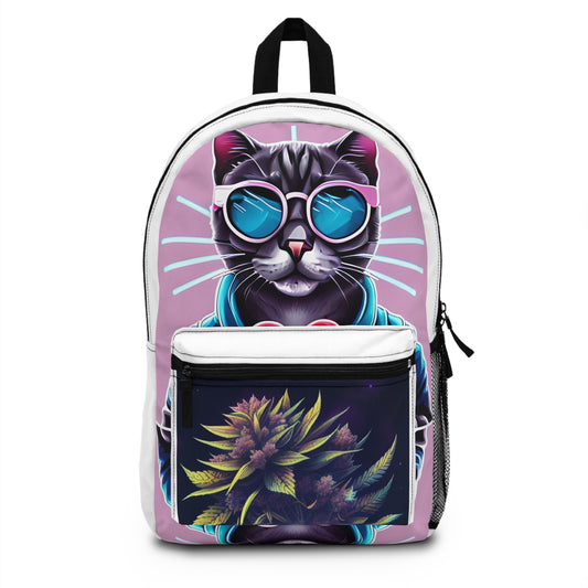 Zaaa Cat Backpack