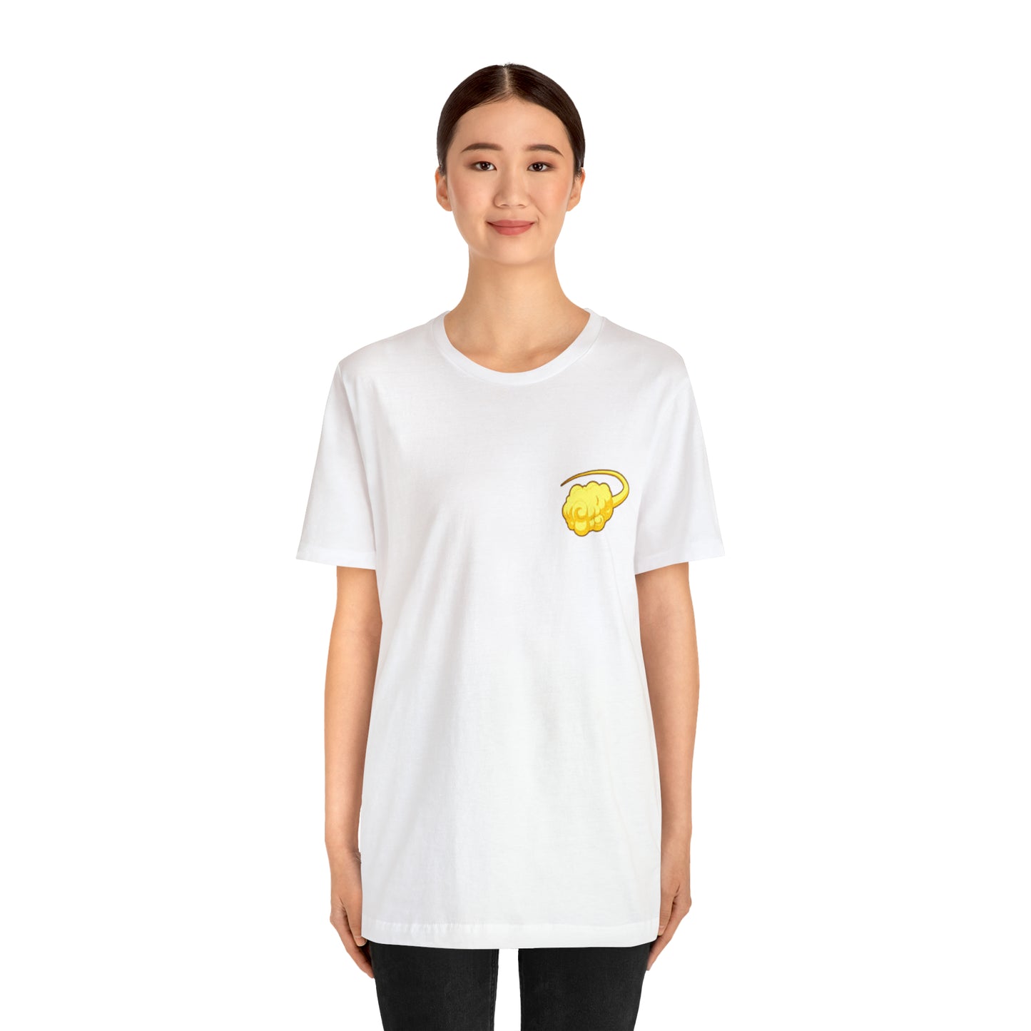 Flying Nimbus Short Sleeve Tee