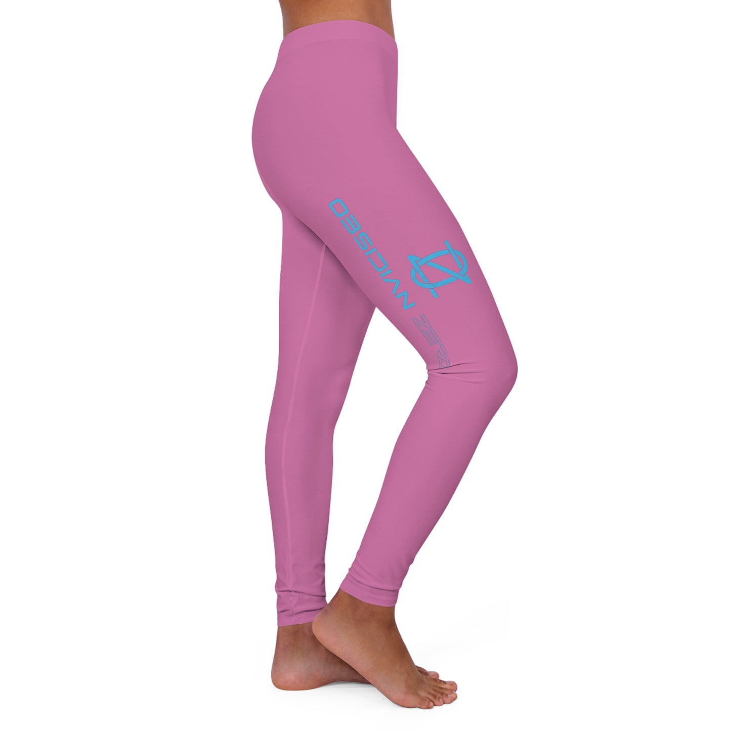 Women's ''OZ'' Spandex Leggings (AOP)