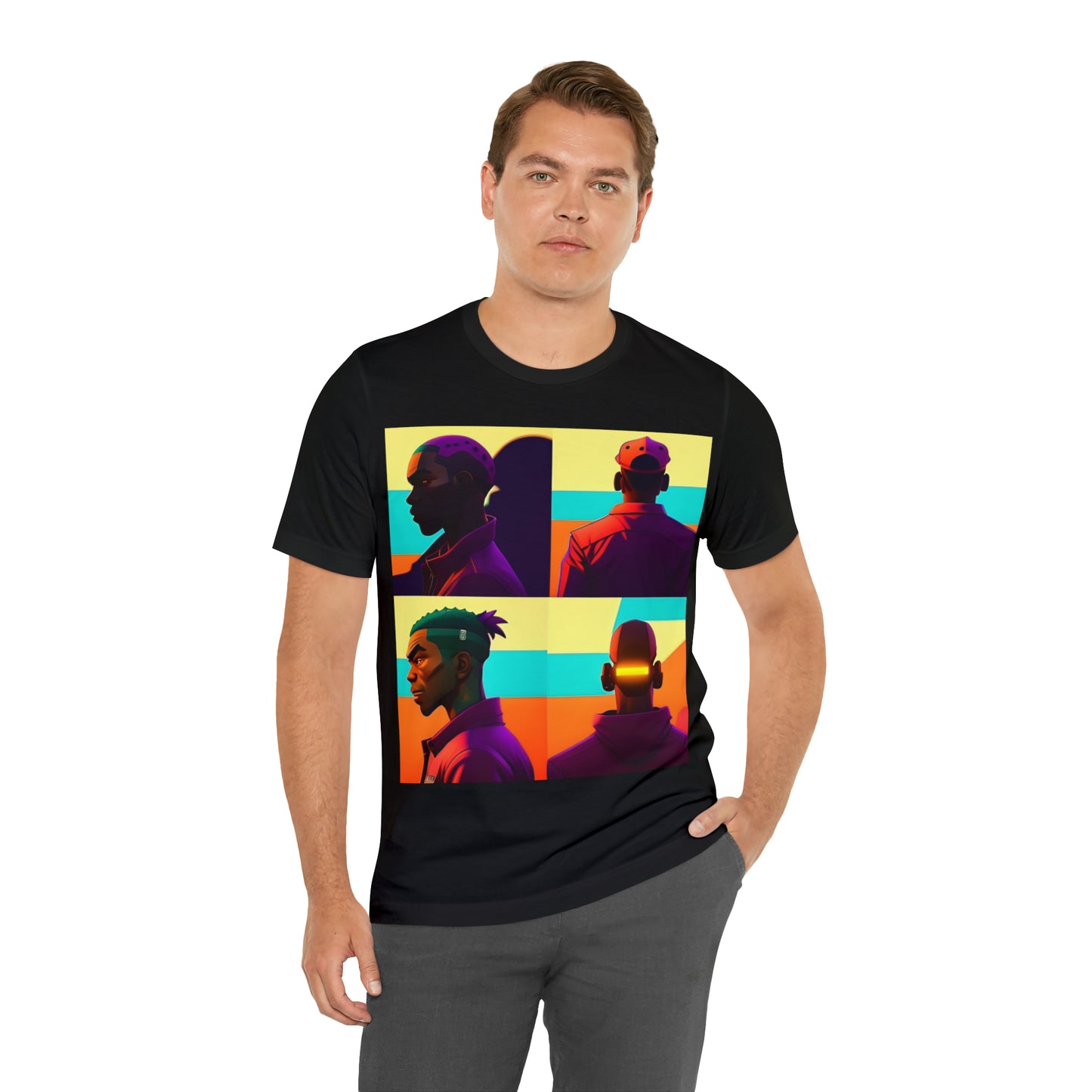 Four Square Void