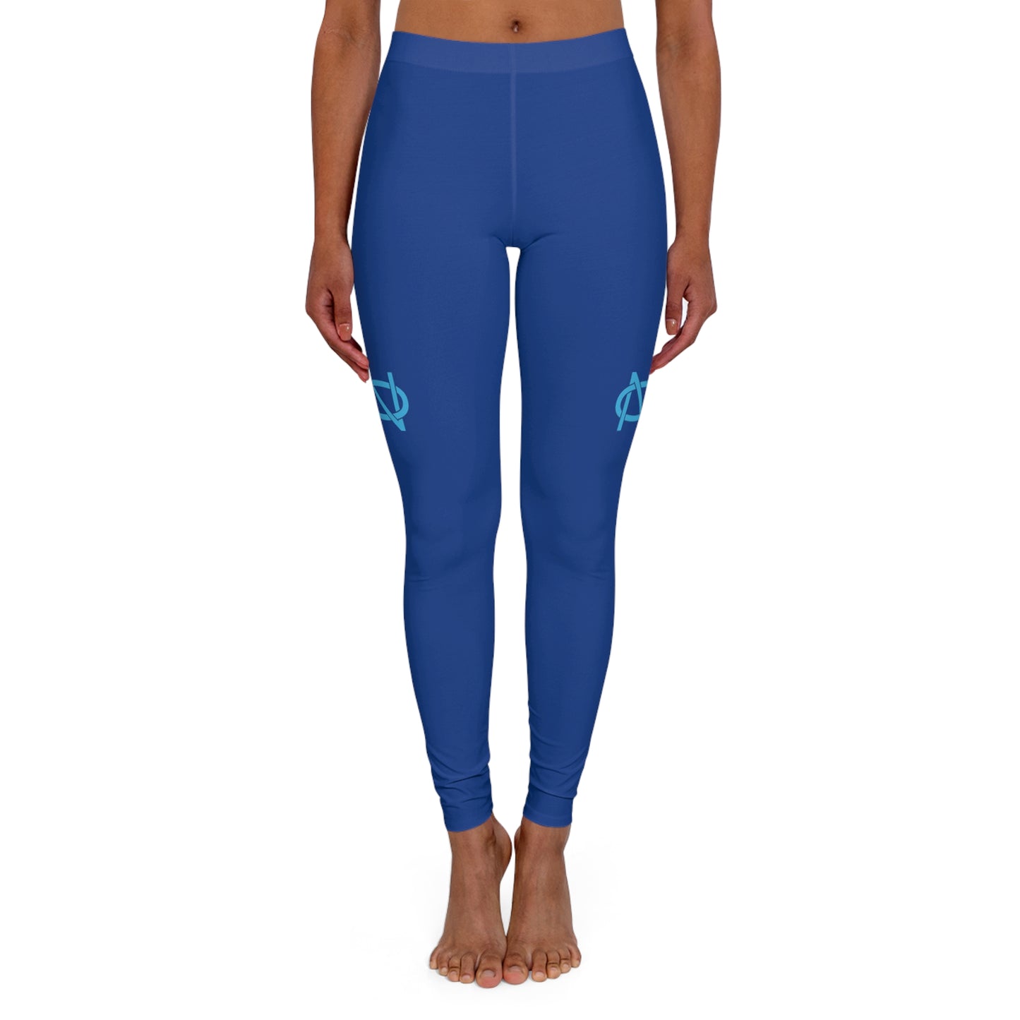 Women's  ''OZ'' Spandex Leggings (AOP)