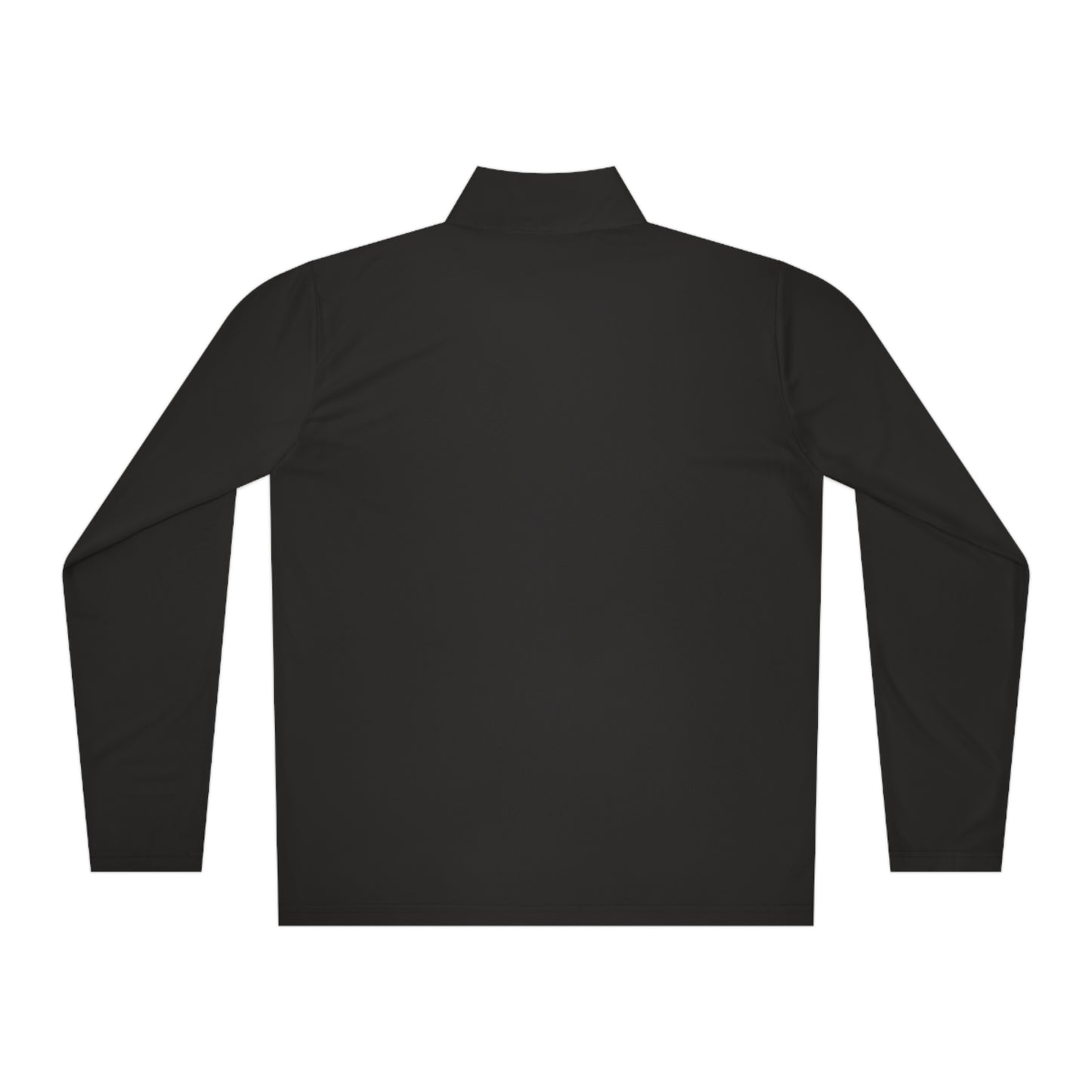 Saiyan Prince Quarter-Zip Pullover