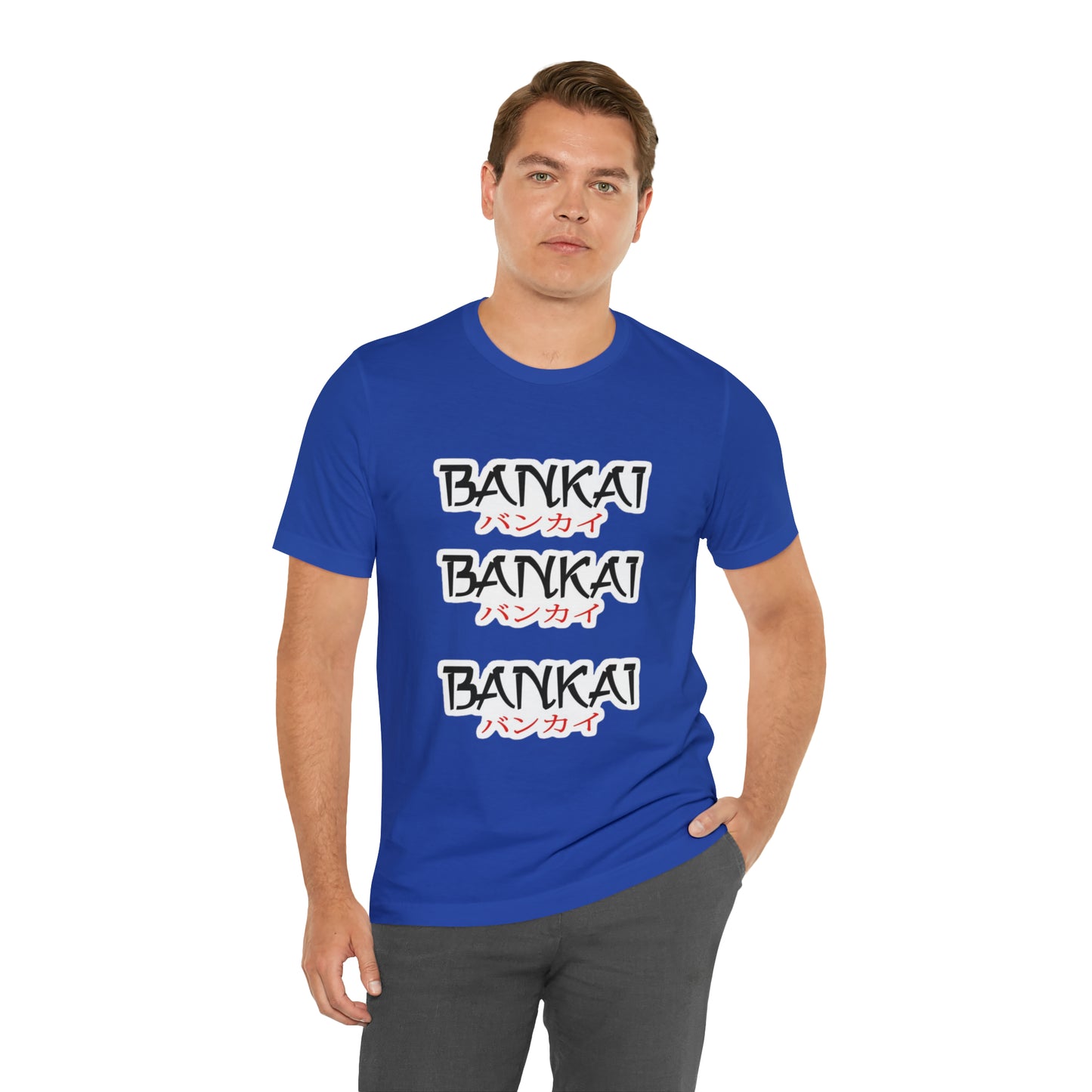 Bankai short sleeve tee