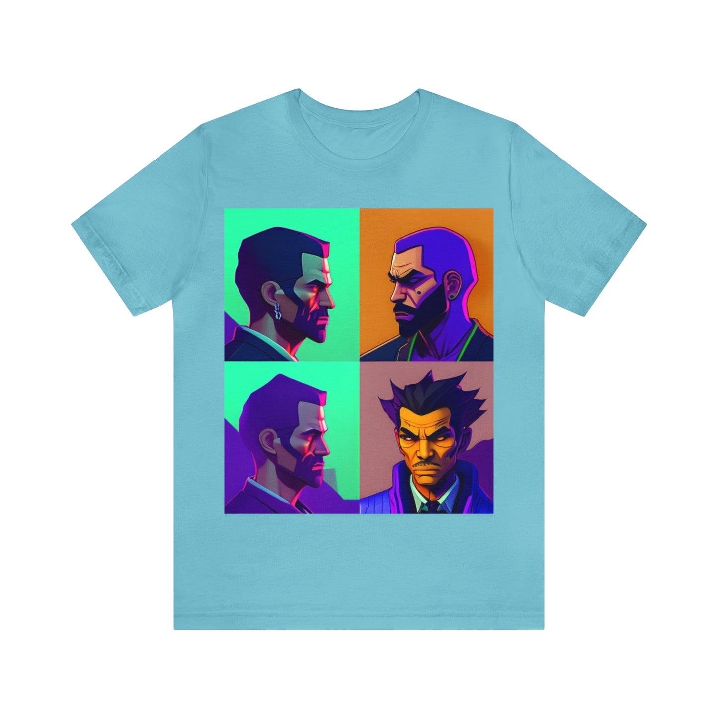 Four Square Horsemen