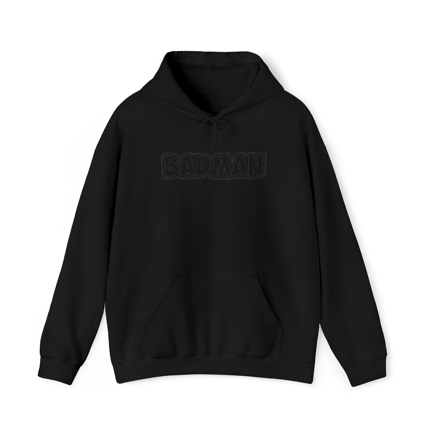 Badman hoodie (Front)