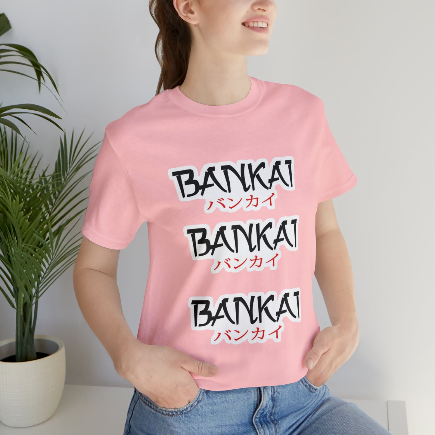 Bankai short sleeve tee