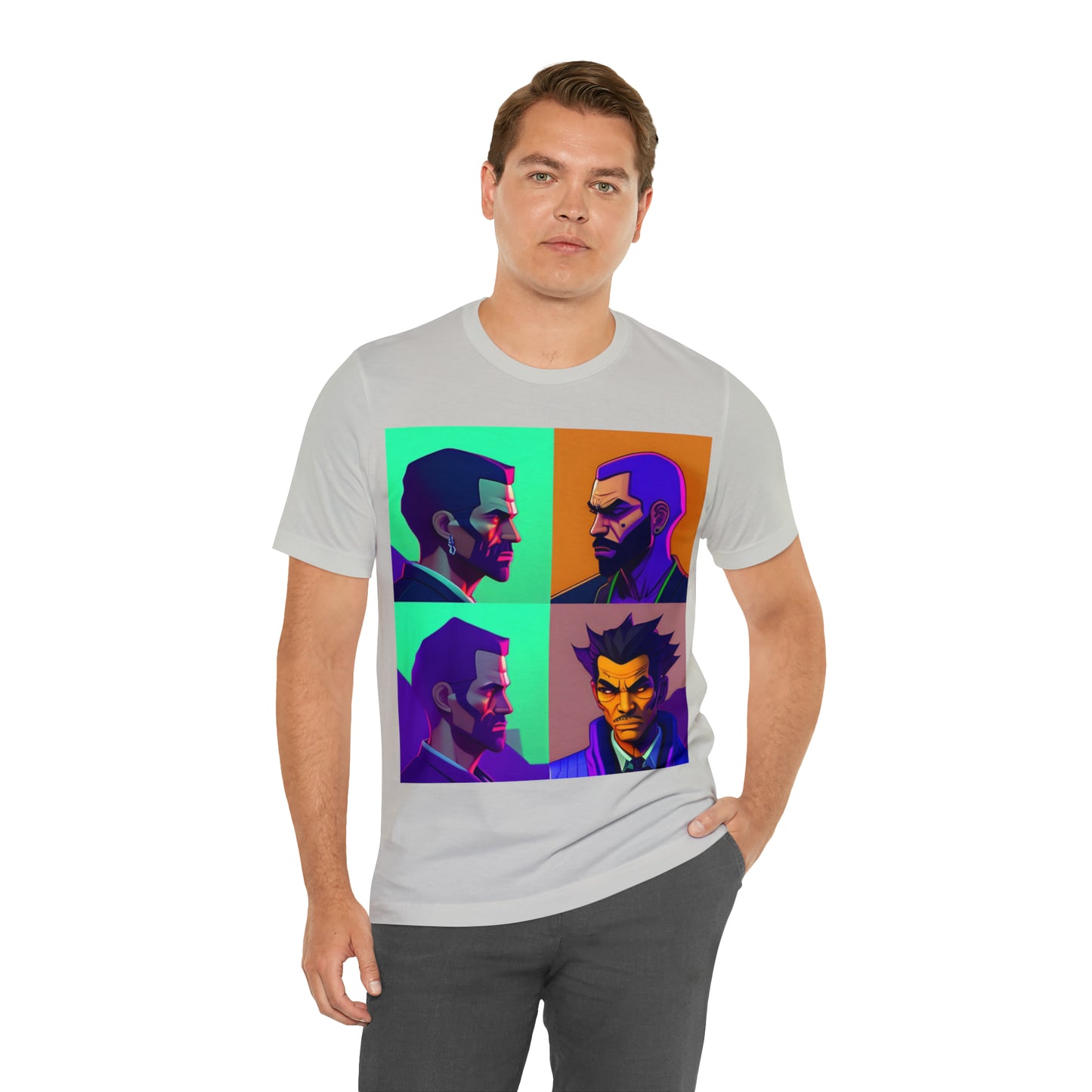 Four Square Horsemen