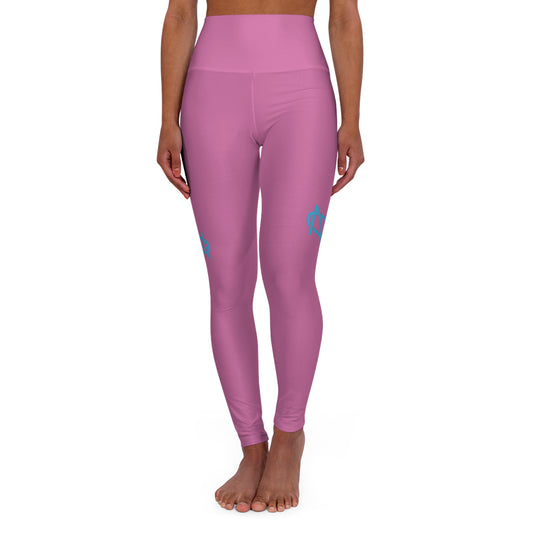 Women's  ''OZ'' (High Waisted) Spandex Leggings (AOP)