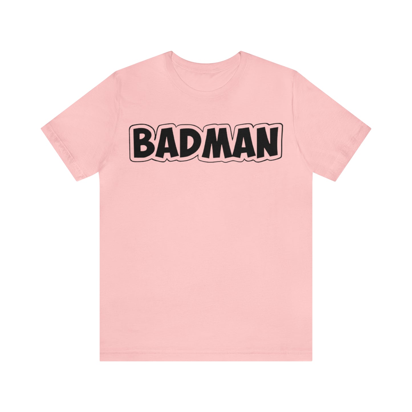 Badman T-Shirt (Front)