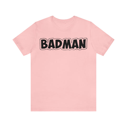 Badman T-Shirt (Front)