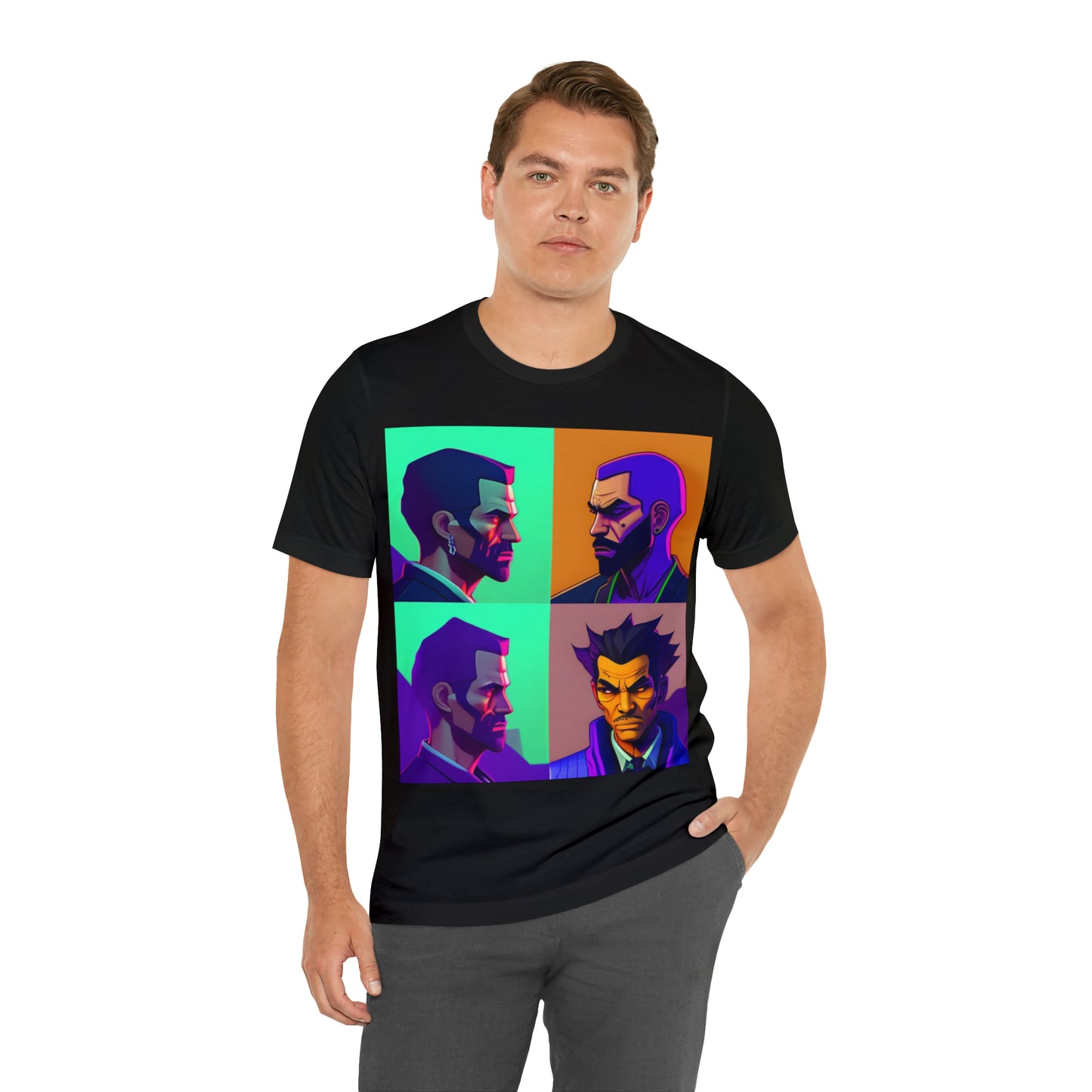 Four Square Horsemen