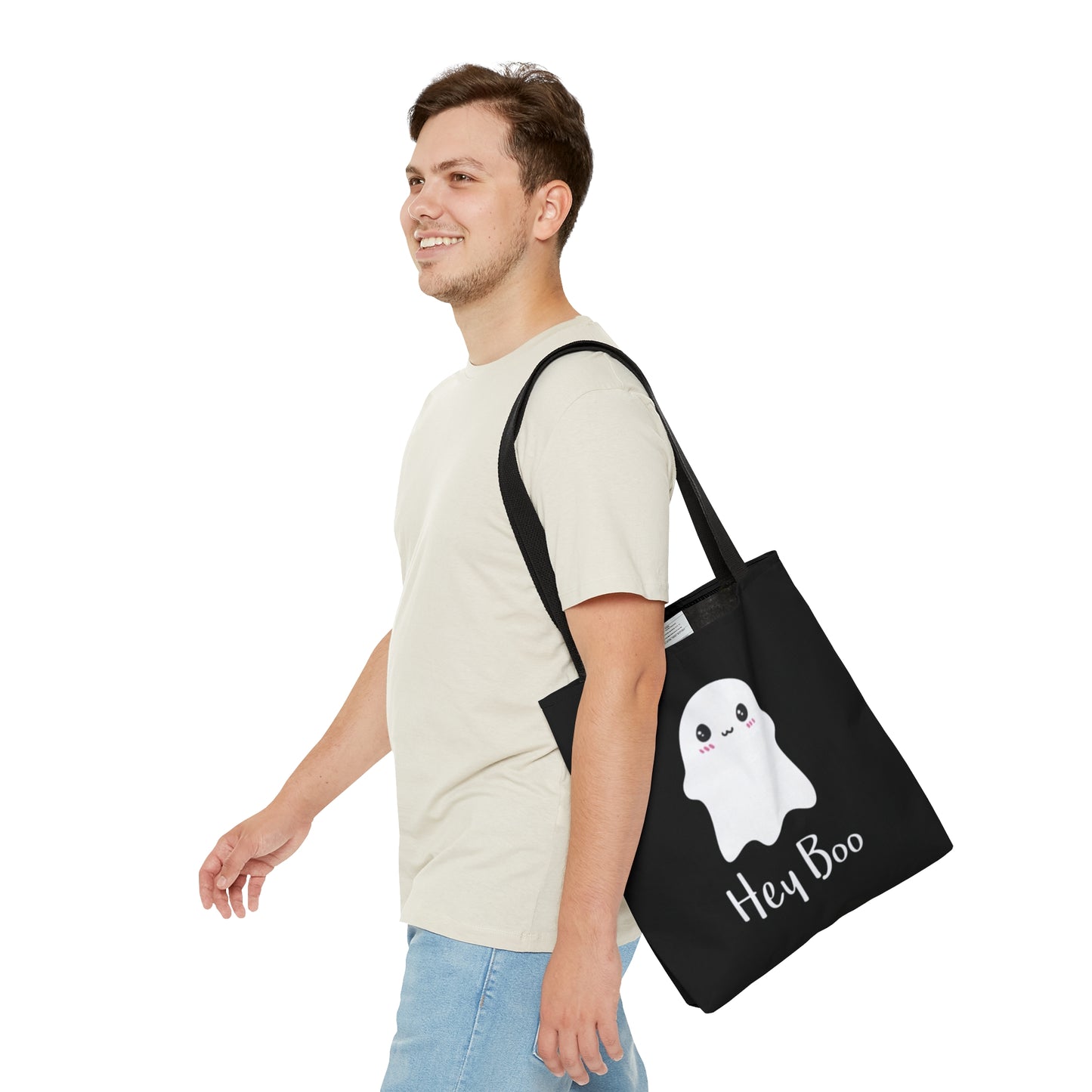 Hey Boo Tote