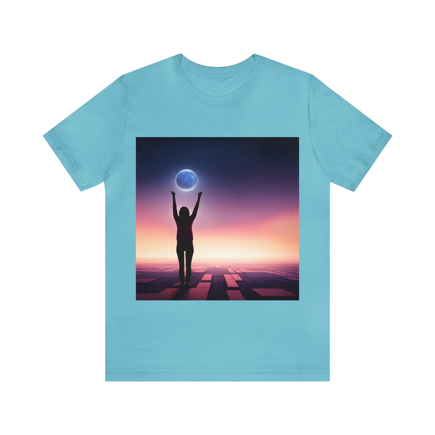 Starlight Unisex Jersey Short Sleeve Tee