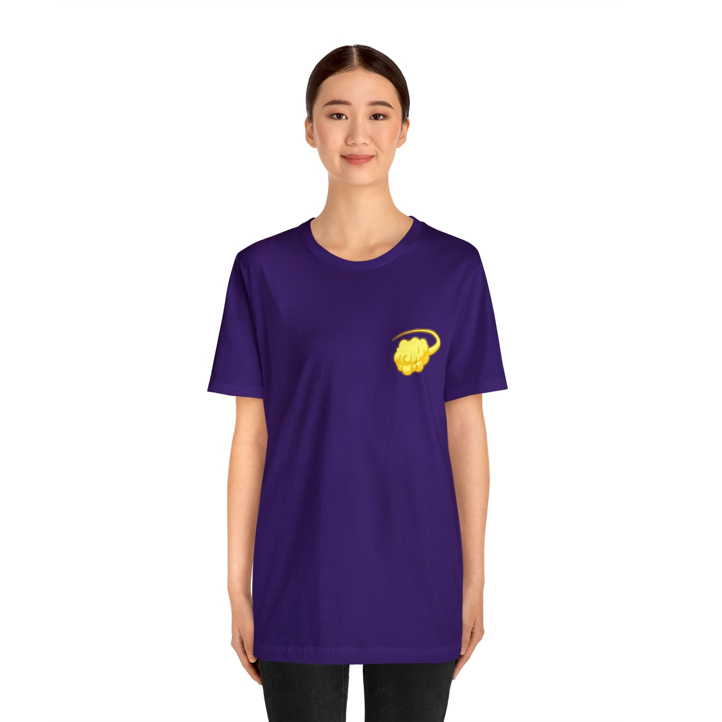 Flying Nimbus Short Sleeve Tee