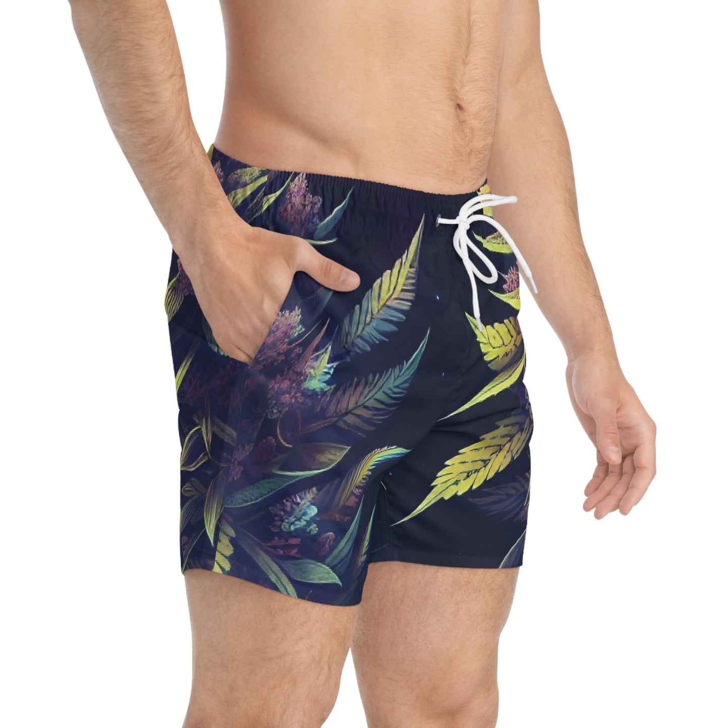 ZaZa Trunks (AOP)