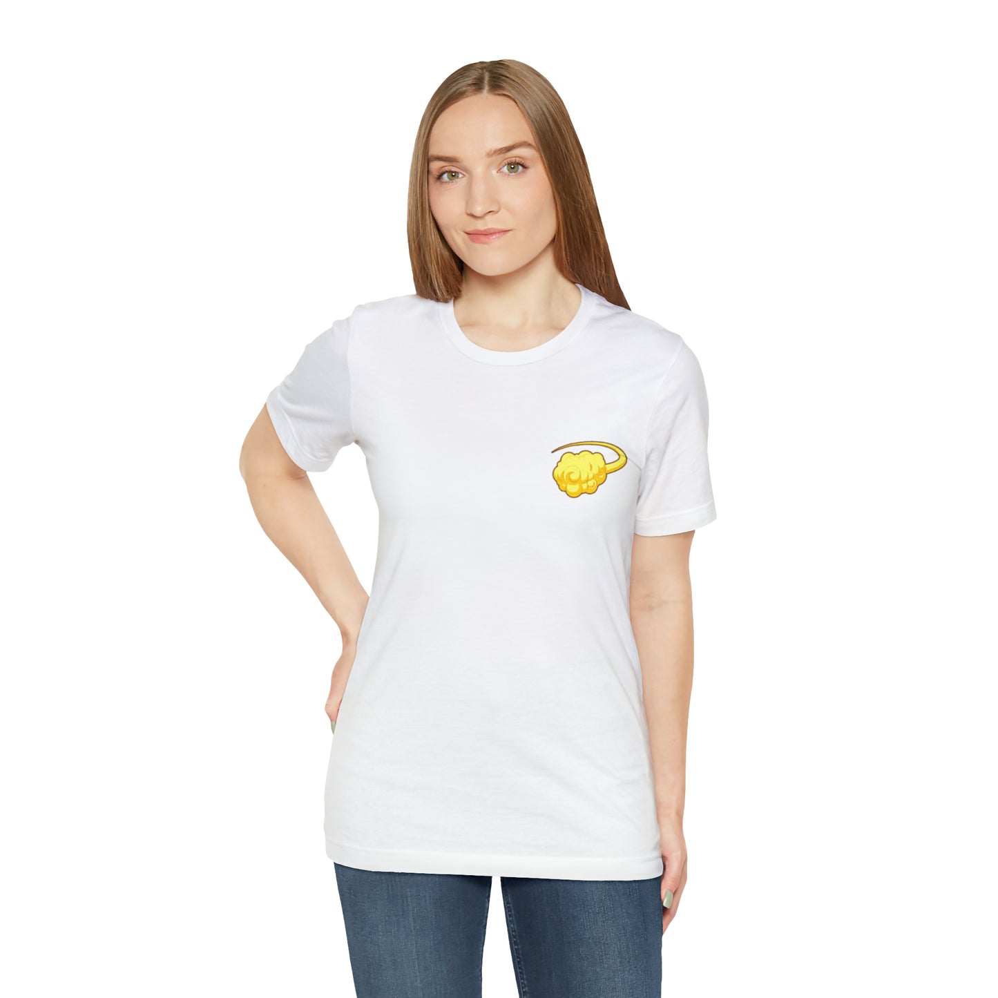 Flying Nimbus Short Sleeve Tee