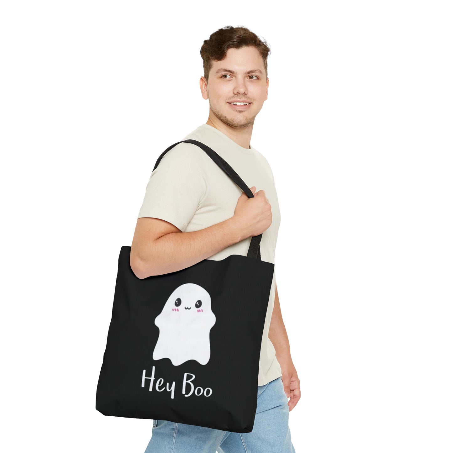 Hey Boo Tote