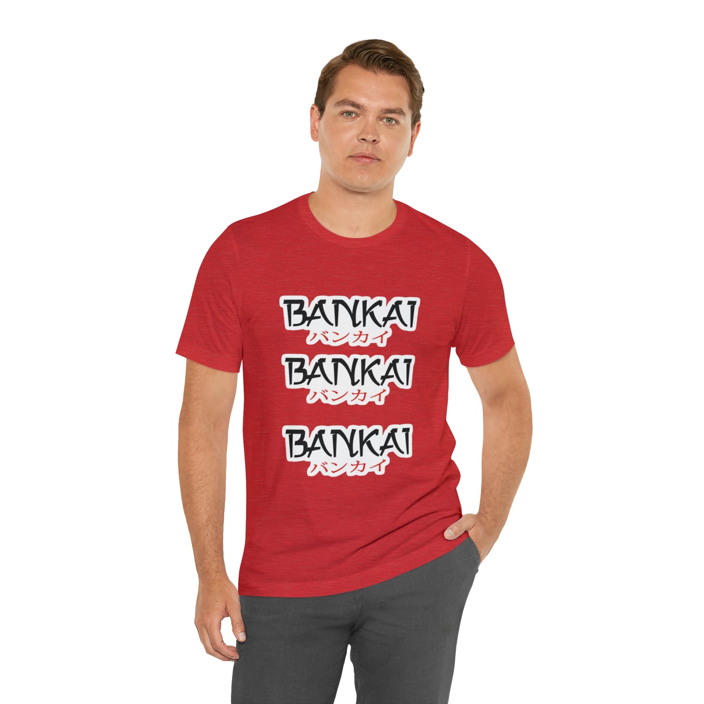 Bankai short sleeve tee